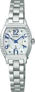 ルキア LUKIA セイコー SEIKO SSWA015 Happy Collection クォーツ 国内正規品 腕時計