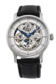 オリエントスター ORIENT STAR RK-AZ0002S M45 F8 スケルトン ハンドワインディング 国内正規品 腕時計