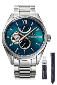 オリエントスター ORIENT STAR RK-BY0003A M34 F7 セミスケルトン プレステージショップ限定 替えベルト付き 国内正規品 腕時計