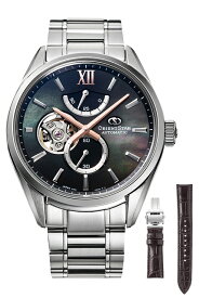 オリエントスター ORIENT STAR RK-BY0006A M34 F7 セミスケルトン 20周年記念限定モデル 国内限定300本 替えベルト付き 国内正規品 腕時計