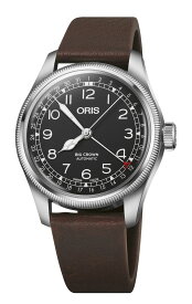 【2000円OFFクーポン★お買い物マラソン★5/27・1:59まで】 オリス ORIS 01 754 7785 4084-Set ビッグクラウン ヴァルデンブルガーバーン限定モデル 世界限定1000本 国内正規品 腕時計