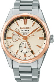 プレザージュ PRESAGE セイコー SEIKO SARF012 プレステージライン オーシャントラベラー コアショップ限定モデル 国内正規品 腕時計