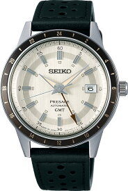 プレザージュ PRESAGE セイコー SEIKO SARY231 Style60's GMT 国内正規品 腕時計