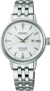 y5%OFFN[|FASHION SPECIAL FAIR11/21E9:59܂Łz vU[W PRESAGE ZCR[ SEIKO SRRW005 JNe^C zbgo^[hJE Ki rv