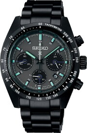プロスペックス PROSPEX セイコー SEIKO SBDL103 スピードタイマー The Black Series 国内正規品 腕時計