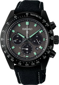プロスペックス PROSPEX セイコー SEIKO SBDL105 スピードタイマー The Black Series 国内正規品 腕時計