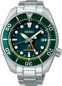 �v���X�y�b�N�X PROSPEX �Z�C�R�[ SEIKO SBPK001 �_�C�o�[�X�L���[�o �\�[���[ GMT �������K�i �r���v
