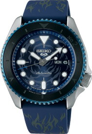 セイコー ファイブスポーツ SEIKO 5 Sports SBSA157 ONE PIECE コラボレーション限定 サボモデル 限定5000本 国内正規品 腕時計