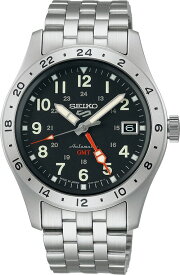 セイコー ファイブスポーツ SEIKO 5 Sports SBSC011 フィールドスポーツスタイル GMT 国内正規品 腕時計