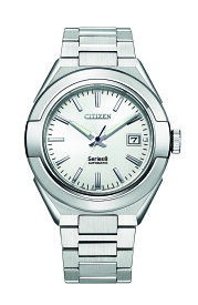 【10%OFFクーポン★FASHION SPECIAL FAIR★7/21・9:59まで】 シリーズエイト Series 8 シチズン CITIZEN 正規メーカー延長保証付き NA1000-88A 870 メカニカル 国内正規品 腕時計