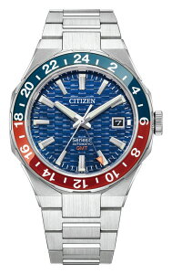 �V���[�Y�G�C�g Series 8 �V�`�Y�� CITIZEN ���K���[�J�[�����ۏؕt�� NB6030-59L 880 ���J�j�J�� GMT �������K�i �r���v