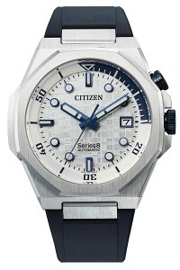 �V���[�Y�G�C�g Series 8 �V�`�Y�� CITIZEN ���K���[�J�[�����ۏؕt�� NB6060-07A NB606 ���J�j�J�� �������K�i �r���v