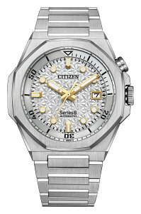 �V���[�Y�G�C�g Series 8 �V�`�Y�� CITIZEN ���K���[�J�[�����ۏؕt�� NB6060-58H 890 ���J�j�J�� ���E����1200�{ �������K�i �r���v