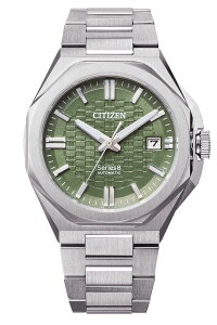 �y10%OFF�N�[�|����FASHION SPECIAL FAIR��7/2�E9:59�܂Łz �V���[�Y�G�C�g Series 8 �V�`�Y�� CITIZEN ���K���[�J�[�����ۏؕt�� NB6080-51W NB608 ���J�j�J�� �������K�i �r���v