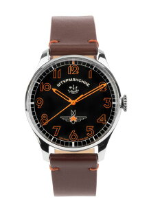 �V���g�D���}���X�L�[ STURMANSKIE 2416-3905148 �K�K�[���� �A�j�o�[�T���[���f�� �I�[�g�}�`�b�N �O���X�o�b�N 40mm �������K�i �r���v