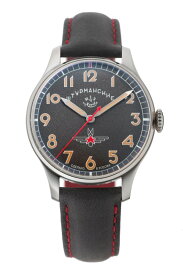シュトゥルマンスキー STURMANSKIE 2416-4005400 ガガーリン アニバーサリーモデル オートマチック 42mm 国内正規品 腕時計