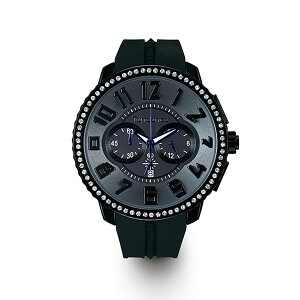 【今ならオリジナルマグカッププレゼント】 テンデンス Tendence TY146009 アルテックラグジュアリー クロノグラフ 正規品 腕時計