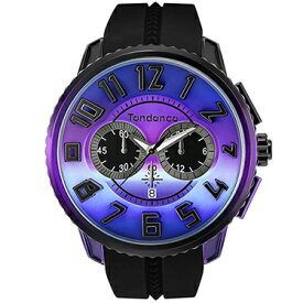 テンデンス Tendence TY146103 ディカラー オーロラ 国内正規品 腕時計