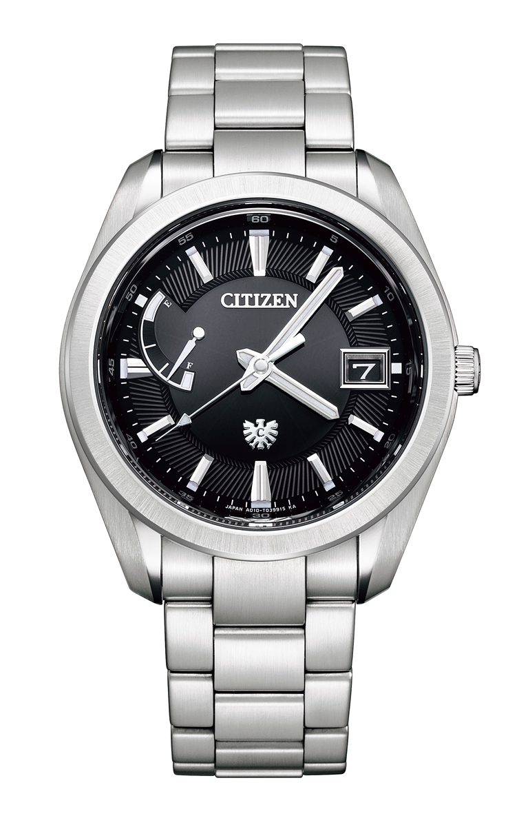 ザ・シチズン The CITIZEN AQ1050-50F 高精度エコドライブ 正規品 腕時計 | 時計館 タケカワ