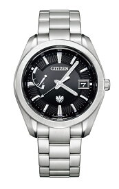 ザ・シチズン The CITIZEN AQ1050-50F 高精度エコドライブ 国内正規品 腕時計