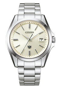 ザ・シチズン The CITIZEN AQ4060-50A 高精度エコドライブ 国内正規品 腕時計