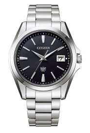 ザ・シチズン The CITIZEN AQ4060-50E 高精度エコドライブ 国内正規品 腕時計
