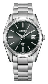 ザ・シチズン The CITIZEN AQ4080-52E 高精度エコドライブ 国内正規品 腕時計