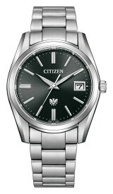 【10%OFFクーポン★FASHION SPECIAL FAIR★7/21・9:59まで】 ザ・シチズン The CITIZEN AQ4080-52E 高精度エコドライブ 国内正規品 腕時計
