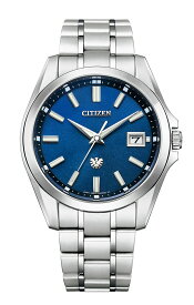 ザ・シチズン The CITIZEN AQ4091-56L 高精度エコドライブ 土佐和紙 国内正規品 腕時計
