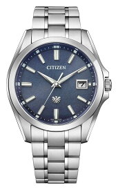 ザ・シチズン The CITIZEN AQ4091-56M 高精度エコドライブ 土佐和紙 国内正規品 腕時計