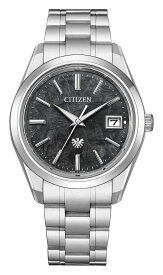 【10%OFFクーポン★FASHION SPECIAL FAIR★7/21・9:59まで】 ザ・シチズン The CITIZEN AQ4100-57E 高精度エコドライブ 国内正規品 腕時計