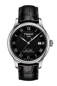 ティソ TISSOT T006.407.16.053.00 T-クラシック ル ロックル オートマチック パワーマティック80 国内正規品 腕時計