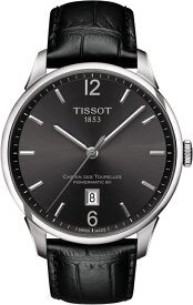 ティソ TISSOT T099.407.16.447.00 シュマン デ トゥレル オートマチック 国内正規品 腕時計