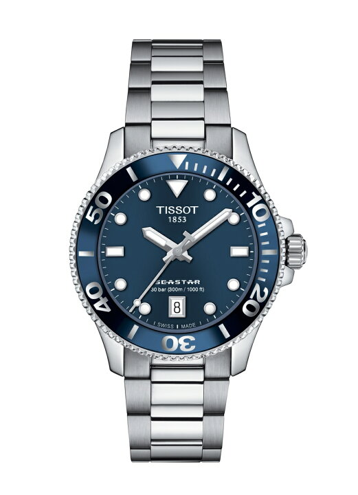楽天市場】ティソ TISSOT T120.210.11.041.00 T-スポーツ シースター 