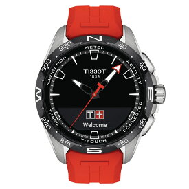 ティソ TISSOT T121.420.47.051.01 T-タッチ コネクト ソーラー 国内正規品 腕時計