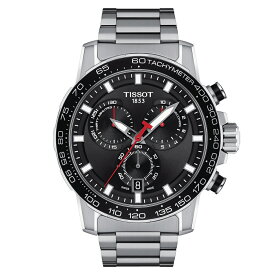 【10%OFFクーポン★ファッションジャンル★4/21・9:59まで】 【4/30までノベルティプレゼント】 ティソ TISSOT T125.617.11.051.00 T-スポーツ スーパースポーツ クロノ 国内正規品 腕時計