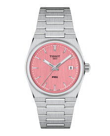 【2000円OFFクーポン★お買い物マラソン★8/11・1:59まで】 ティソ TISSOT T137.210.11.331.00 PRX クォーツ 35mm 国内正規品 腕時計