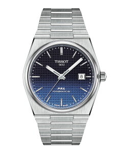 eB\ TISSOT T137.407.11.051.01 PRX p[}eBbN80 40mm Ki rv