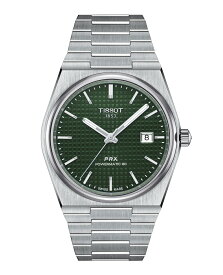 ティソ TISSOT T137.407.11.091.00 PRX オートマチック 国内正規品 腕時計