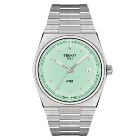 【2000円OFFクーポン★スーパーSALE★6/11・1:59まで】 ティソ TISSOT T137.410.11.091.01 PRX クォーツ 国内正規品 腕時計