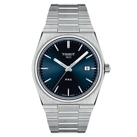 【2000円OFFクーポン★スーパーSALE★6/11・1:59まで】 ティソ TISSOT T137.410.11.041.00 PRX クォーツ 国内正規品 腕時計