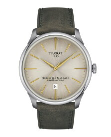 ティソ TISSOT T139.407.16.261.00 シュマン・デ・トゥレル パワーマティック80 42mm 国内正規品 腕時計