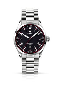 チュチマ Tutima 6105-02 フリーガー オートマチック 国内正規品 腕時計