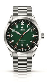 チュチマ Tutima 6105-30 フリーガー オートマチック 国内正規品 腕時計