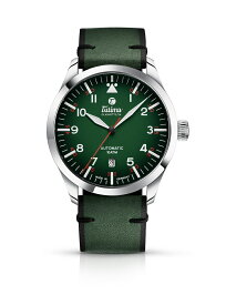 チュチマ Tutima 6105-29 フリーガー オートマチック 国内正規品 腕時計