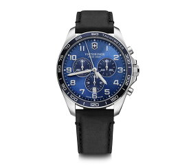 【10%OFFクーポン★FASHION SPECIAL FAIR★7/21・9:59まで】 ビクトリノックス VICTORINOX 241929 フィールドフォース クラシック クロノ 国内正規品 腕時計