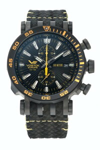 �y10%OFF�N�[�|����FASHION SPECIAL FAIR��3/21�E9:59�܂Łz �{�X�g�[�N ���[���b�p VOSTOK EUROPE VK61-575C589 �G�l���M�A �N���m�O���t �������K�i �r���v