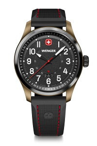 EFK[ WENGER 01.0541.124 eOt 43mm Ki rv