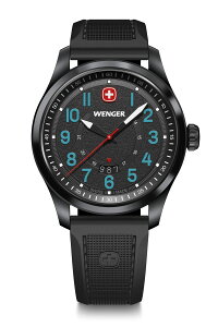 EFK[ WENGER 01.0541.127 eOt 43mm Ki rv