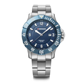 ウェンガー WENGER 01.0641.133 シーフォース 国内正規品 腕時計